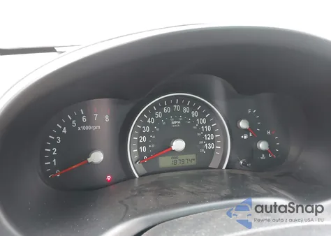 2008 Kia Sedona z USA, uszkodzony, nr VIN KNDMB133186266420